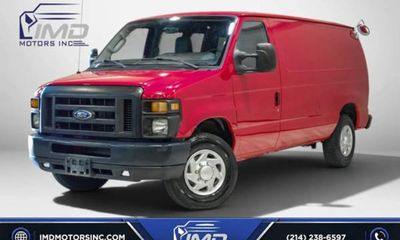 2012 Ford E-250 E 250 Cargo