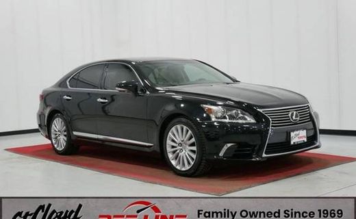 2015 Lexus LS 460