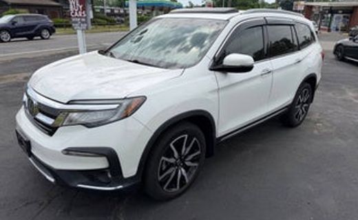 2019 Honda Pilot Touring