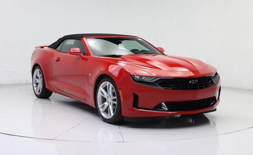 2022 Chevrolet Camaro