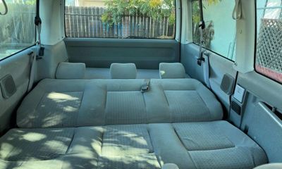 2003 Volkswagen Eurovan MV