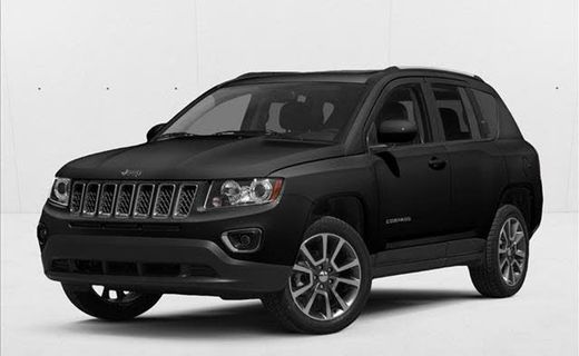 2015 Jeep Compass Latitude