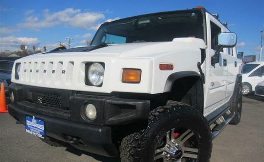 2005 Hummer H2 Base