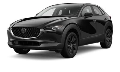 2026 Mazda CX-30