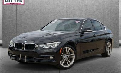2017 BMW 340i SA