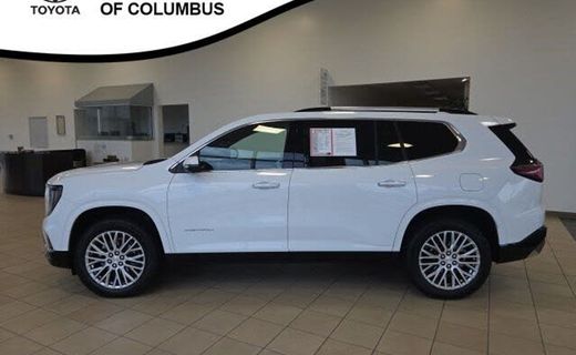 2025 GMC Acadia Denali