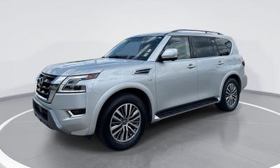 2022 Nissan Armada SL