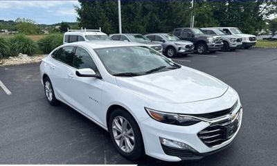 2022 Chevrolet Malibu LT 1LT