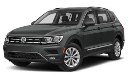 2020 Volkswagen Tiguan