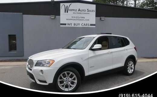2014 BMW X3 XDRIVE35I