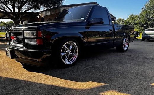 1997 GMC Sierra SL