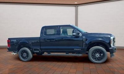 2026 Ford F-250 Lariat