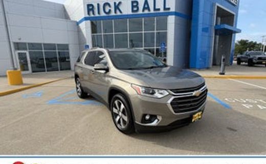 2019 Chevrolet Traverse LT
