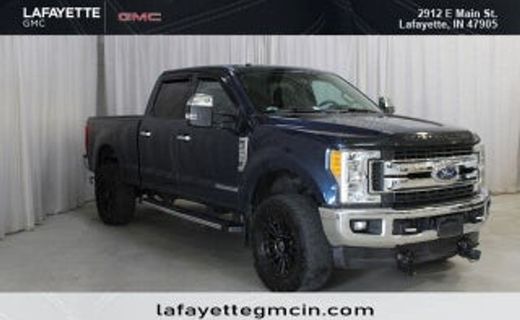 2017 Ford F-250 XL