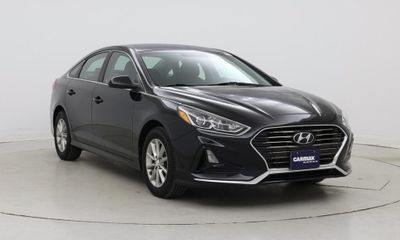 2019 Hyundai Sonata