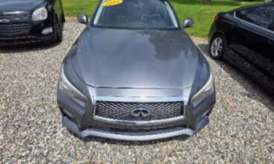 2014 Infiniti Q50 Hybrid Premium