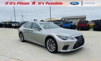 2022 Lexus LS 500 Core