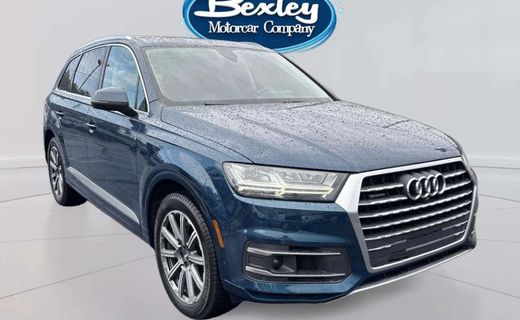 2019 Audi Q7 Quattro Prestige