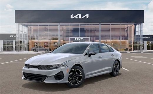 2024 Kia K5