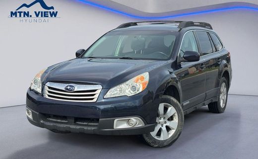 2012 Subaru Outback Premium CWP