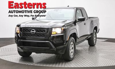 2022 Nissan Frontier