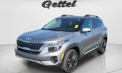 2023 Kia Seltos