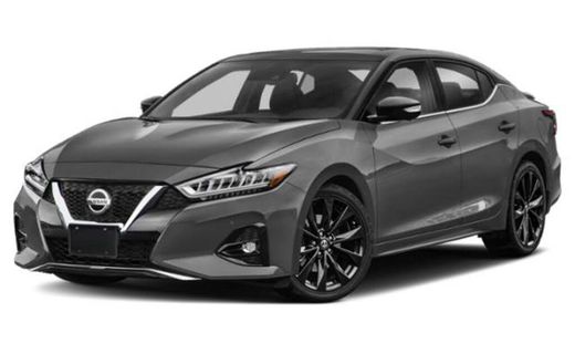 2022 Nissan Maxima SR