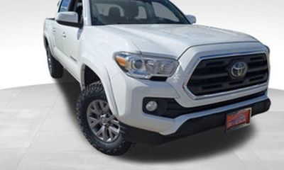 2021 Nissan Frontier