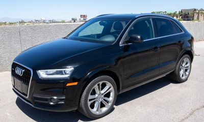 2015 Audi Q3 Quattro Prestige