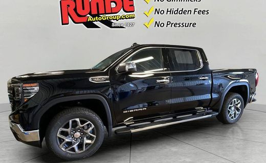 2026 GMC Sierra SLT