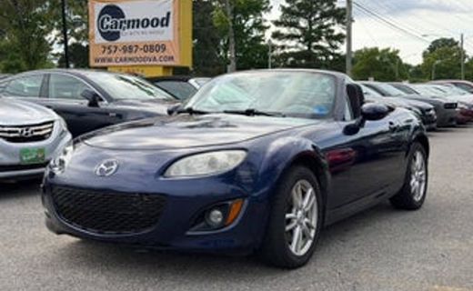 2009 Mazda MX-5 Sport