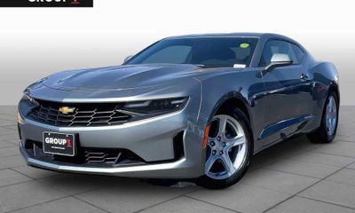 2024 Chevrolet Camaro 1LS 1LT