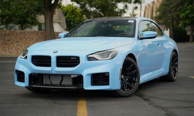 2026 BMW M2