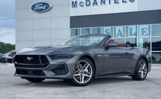 2024 Ford Mustang Dark Horse