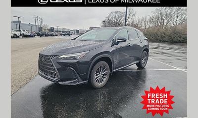 2024 Lexus NX 350 Premium