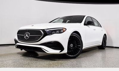 2026 Mercedes-Benz E-Class E350