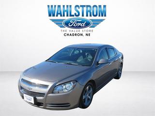 2012 Chevrolet Malibu 1LT