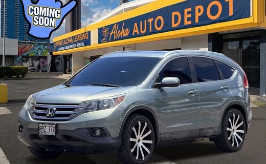 2012 Honda CR-V
