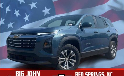 2026 Chevrolet Equinox 1LT