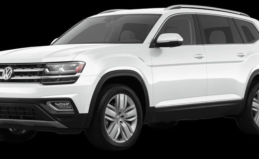 2019 Volkswagen Atlas 4MOTION SEL