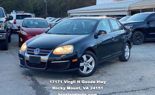 2009 Volkswagen Jetta