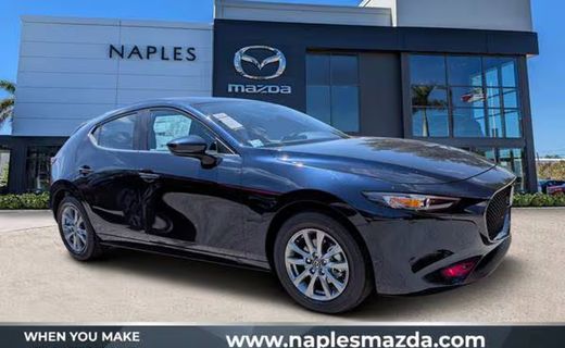 2026 Mazda MAZDA3 Base