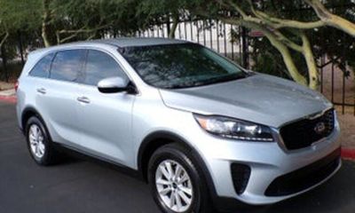 2020 Kia Sorento L LX S