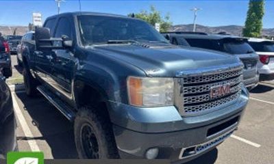 2011 GMC Sierra Denali
