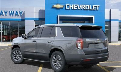 2022 Chevrolet Tahoe LT