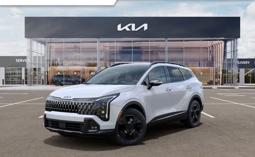 2026 Kia Sportage