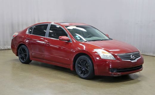 2008 Nissan Altima S