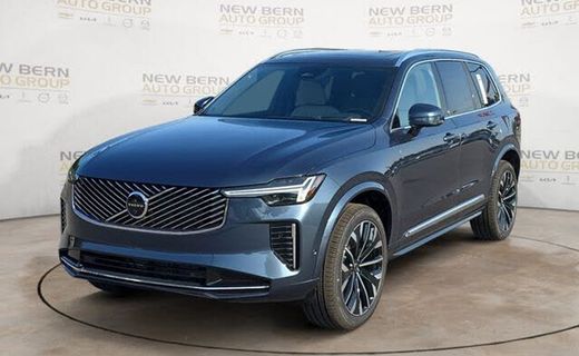 2026 Volvo XC90 Ultra Bright