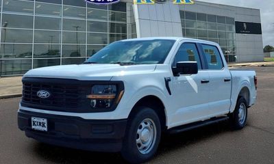 2026 Ford F-150 XL