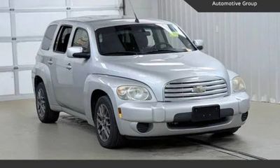 2010 Chevrolet HHR LT